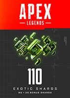 Купить ключ дешево Apex Legends. 80 экзотических осколков + (30 доп. экз. осколков)